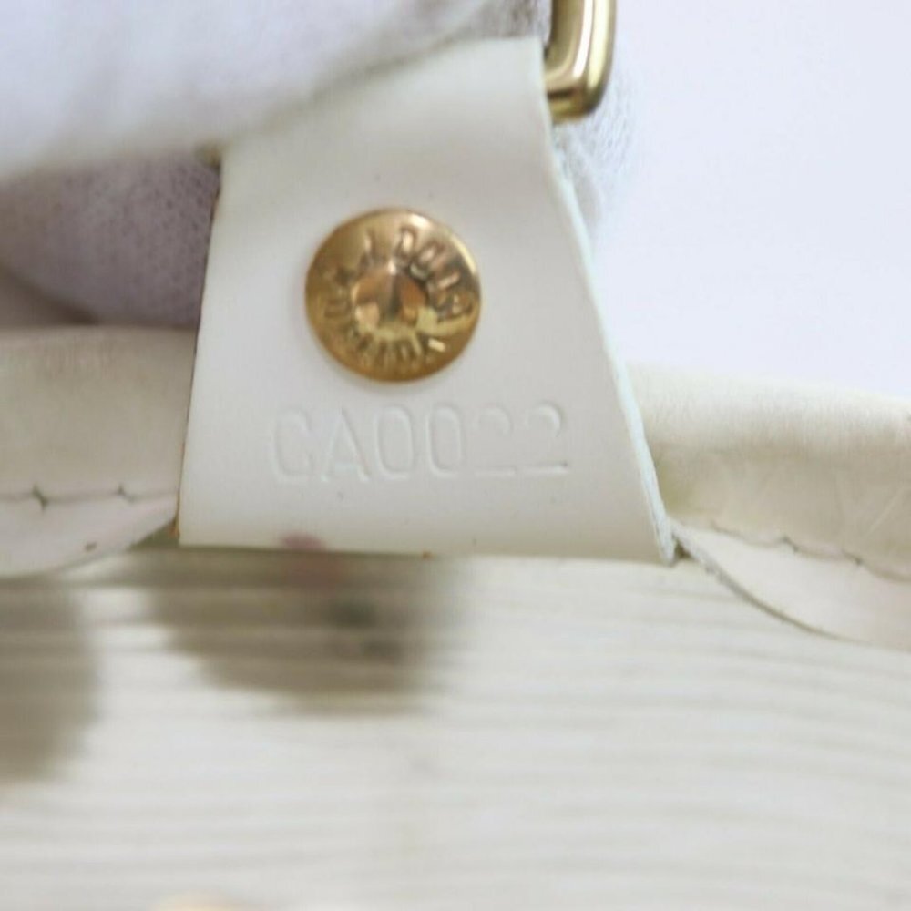 Louis Vuitton Clear Translucent Epi Plage Mini Lag - Picture 4 of 12